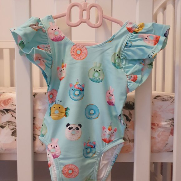 Posh peanut swimsuit - Picture 3 of 3